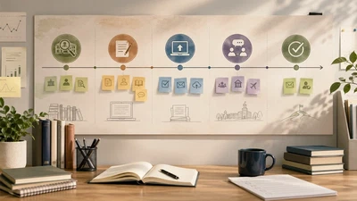 Application Timeline featured image