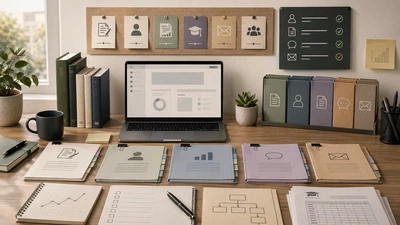 Materials and Portal Management featured image